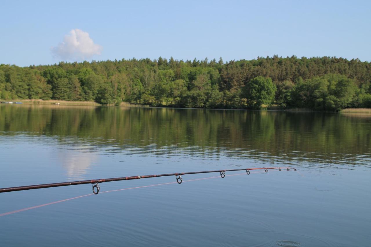 Apartamento Alt Sammit Krakow am See Exterior foto