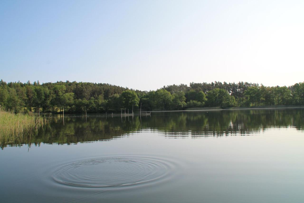 Apartamento Alt Sammit Krakow am See Exterior foto