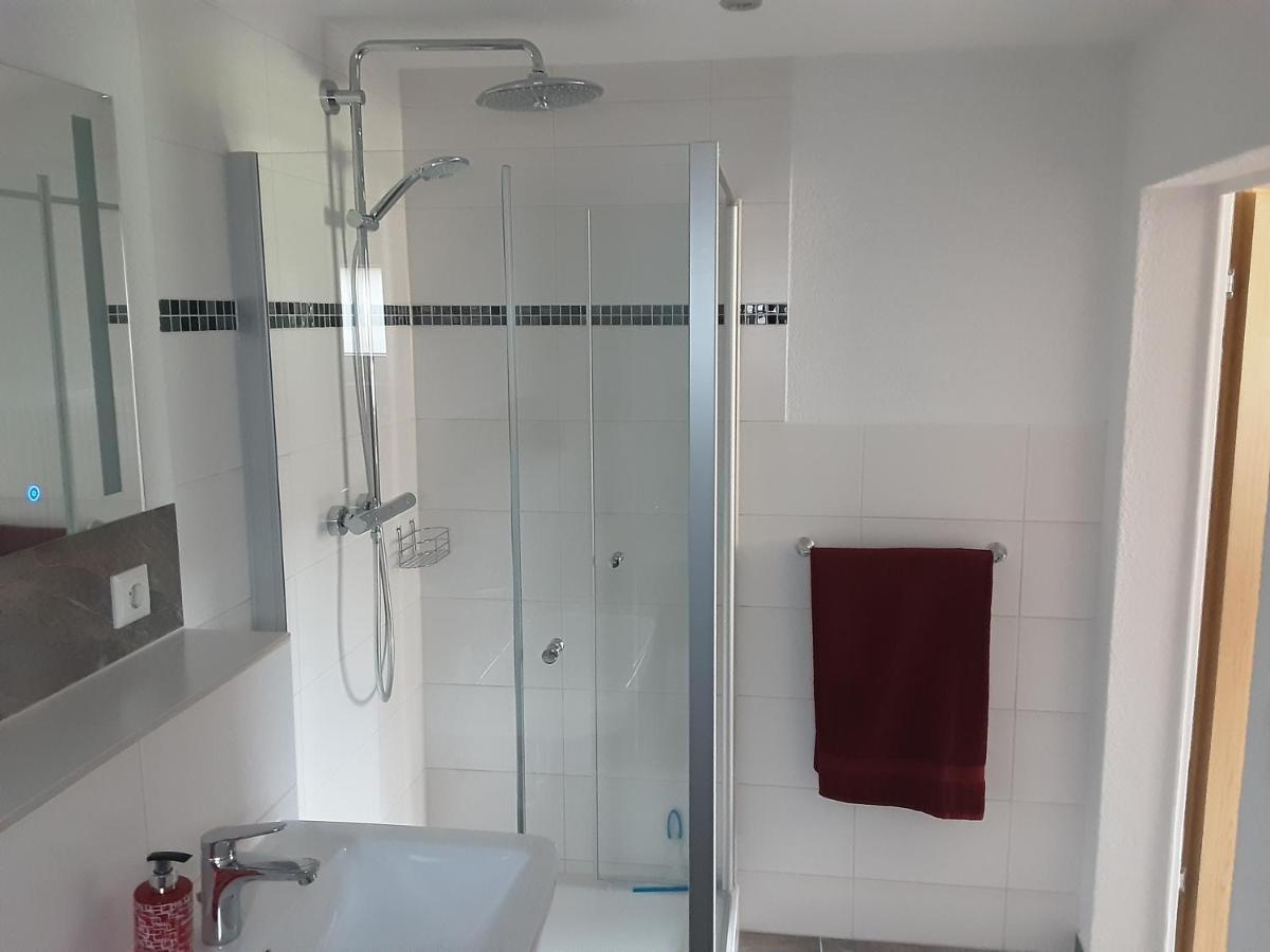 Apartamento Alt Sammit Krakow am See Exterior foto