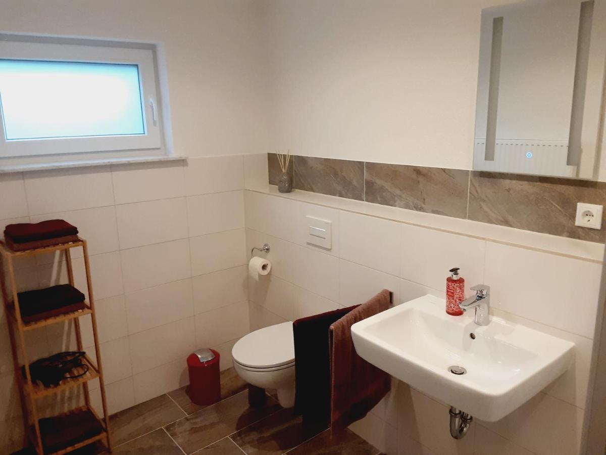 Apartamento Alt Sammit Krakow am See Exterior foto