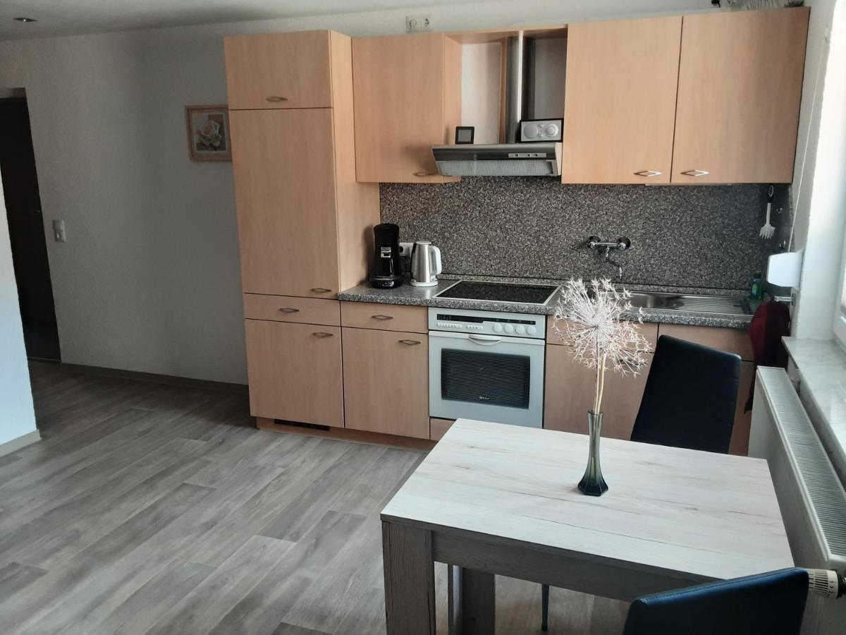 Apartamento Alt Sammit Krakow am See Exterior foto