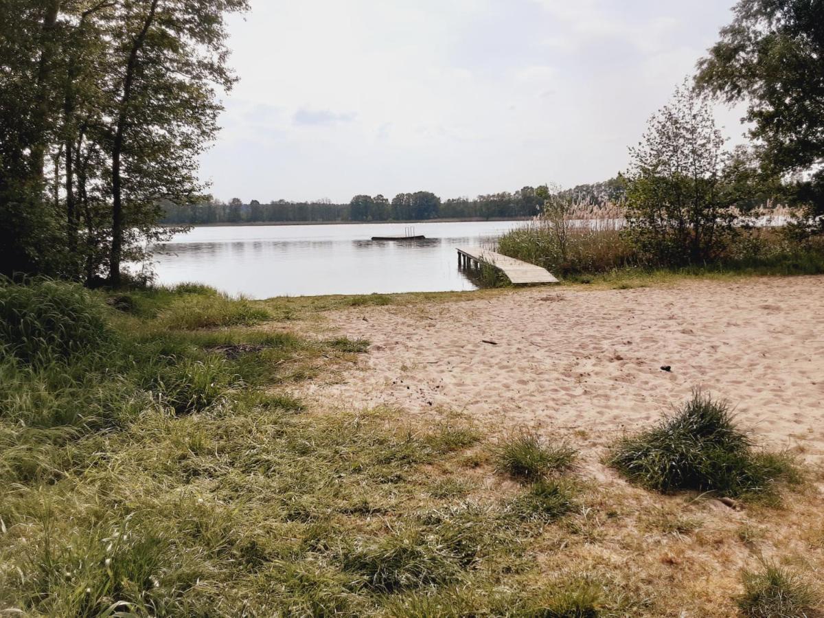 Apartamento Alt Sammit Krakow am See Exterior foto