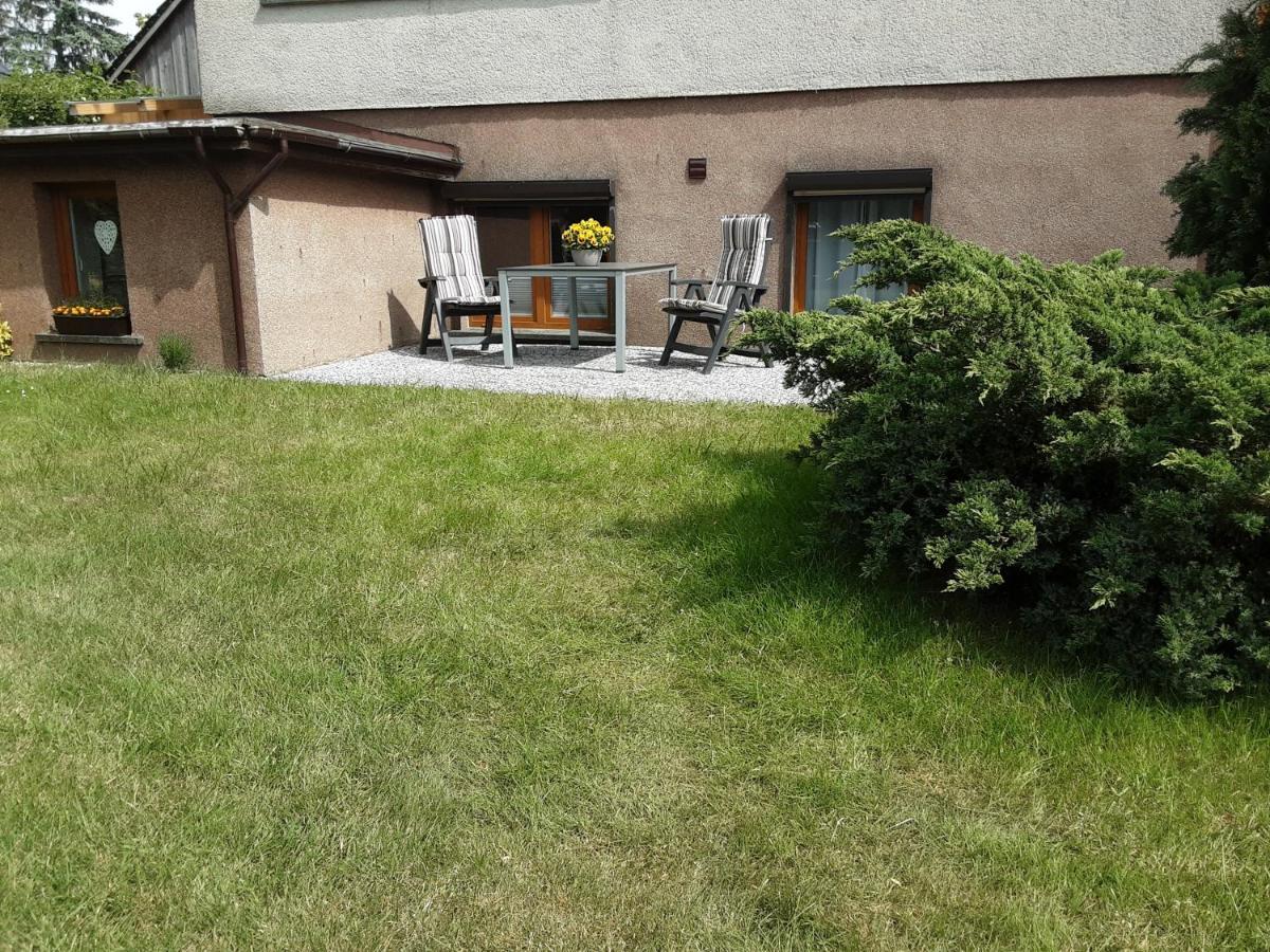 Apartamento Alt Sammit Krakow am See Exterior foto