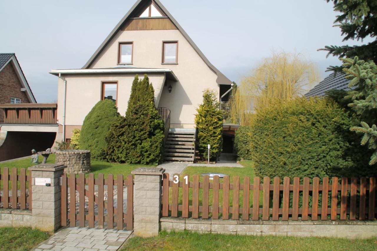 Apartamento Alt Sammit Krakow am See Exterior foto