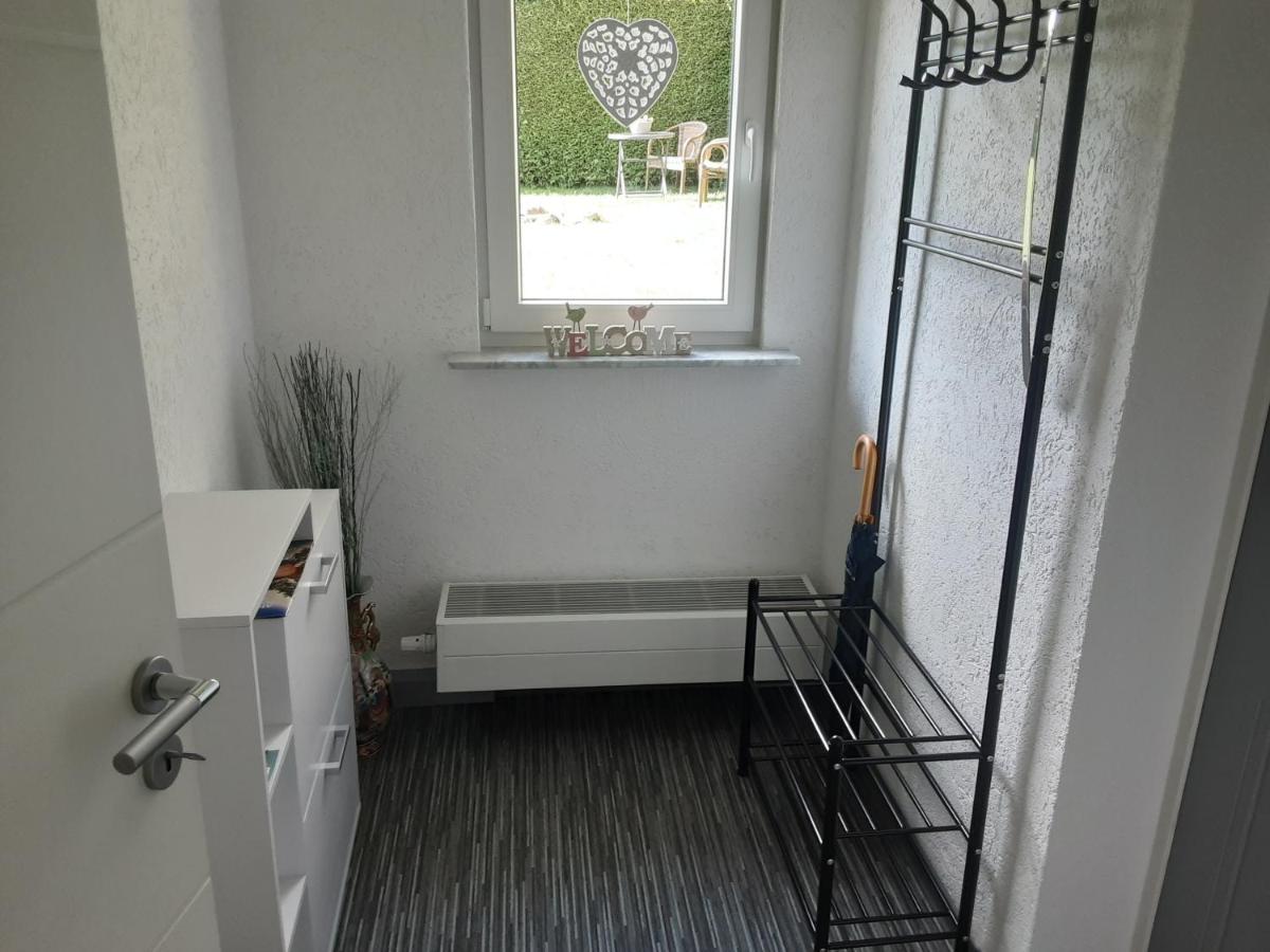 Apartamento Alt Sammit Krakow am See Exterior foto
