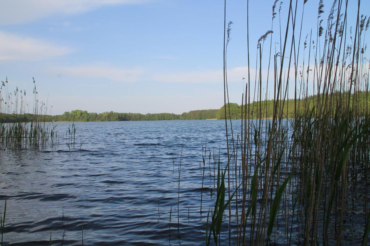 Apartamento Alt Sammit Krakow am See Exterior foto