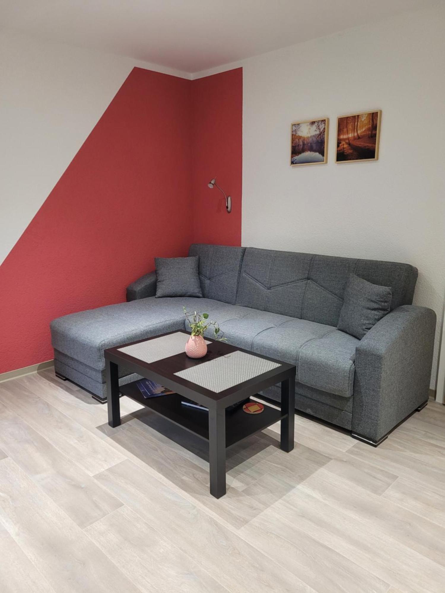 Apartamento Alt Sammit Krakow am See Exterior foto