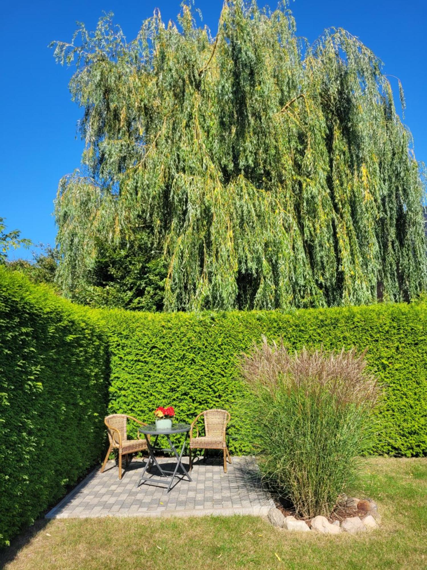 Apartamento Alt Sammit Krakow am See Exterior foto